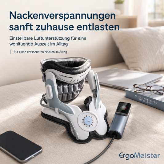 ErgoMeister™ Nackenstrecker