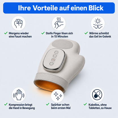 ErgoMeister Handmassagegerät