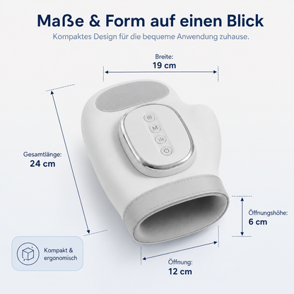 ErgoMeister™ Handmassagegerät – mehr Leichtigkeit für müde Hände