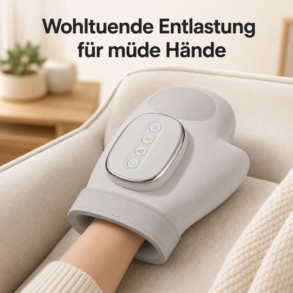 ErgoMeister™ Handmassagegerät – mehr Leichtigkeit für müde Hände