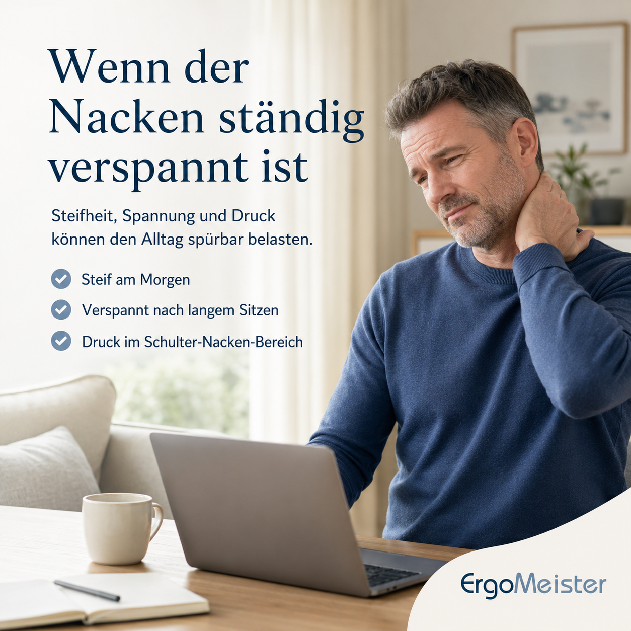 ErgoMeister™ Nackenstrecker