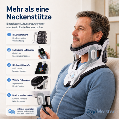 ErgoMeister™ Nackenstrecker