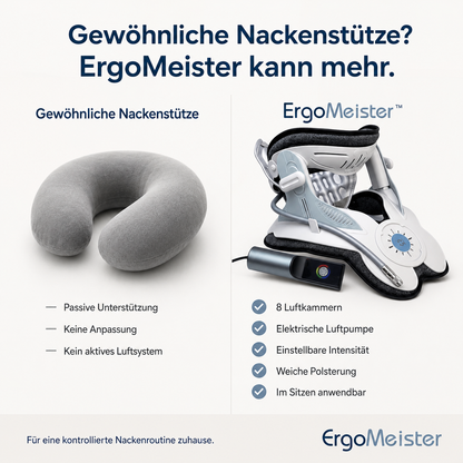ErgoMeister™ Nackenstrecker