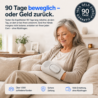 ErgoMeister Handmassagegerät