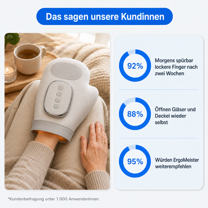 ErgoMeister Handmassagegerät