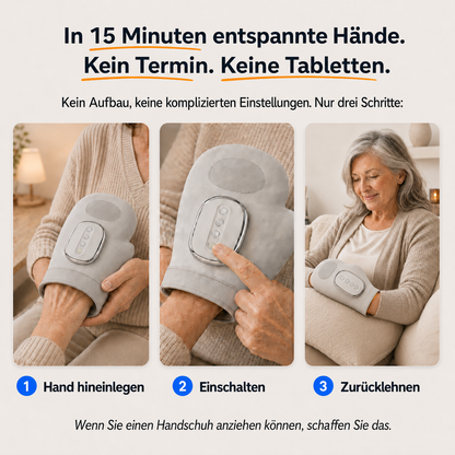 ErgoMeister Handmassagegerät