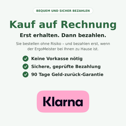 ErgoMeister Handmassagegerät