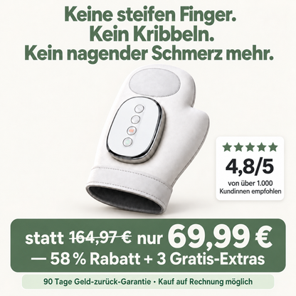 ErgoMeister Handmassagegerät