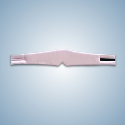 ErgoMeister™ Silk Sleep Mask