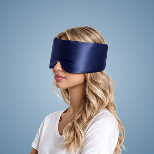ErgoMeister™ Seidenschlafmaske